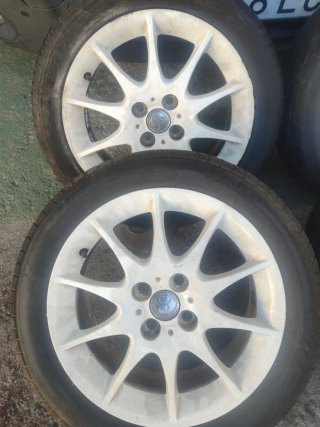 Llantas Toyota Corolla Sport