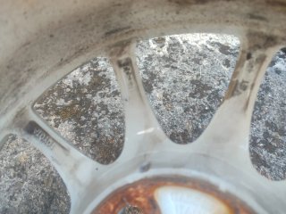 Llantas Toyota Corolla Sport