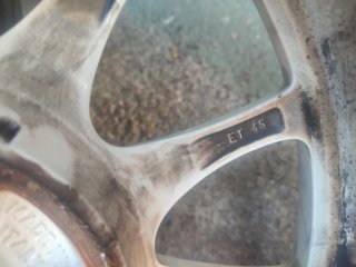 Llantas Toyota Corolla Sport