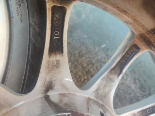 Llantas Toyota Corolla Sport