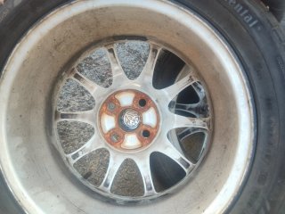 Llantas Toyota Corolla Sport