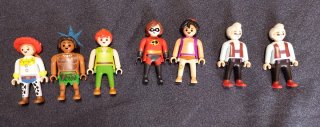 Figuras Playmobil Disney
