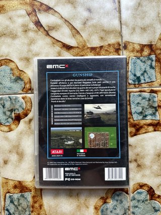PC Gunship! videogioco