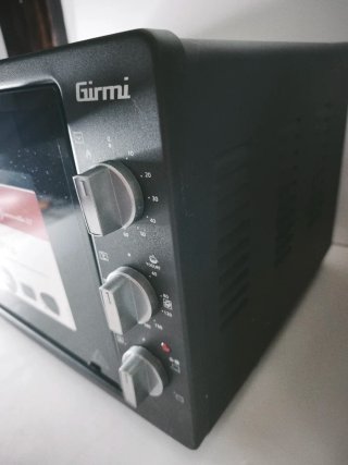 Horno Eléctrico Girmi FE37 Grancotto 37L
