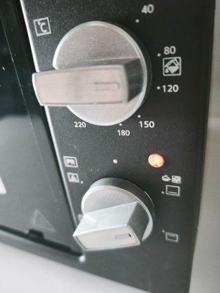 Horno Eléctrico Girmi FE37 Grancotto 37L