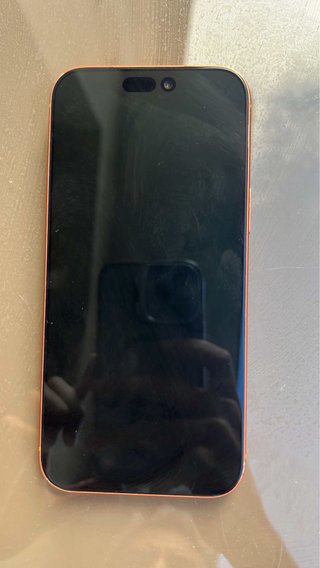 iPhone 17 Pro Max Naranja