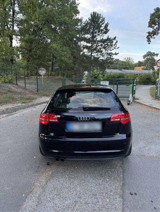 Audi A3 S-line ambient sportback sline