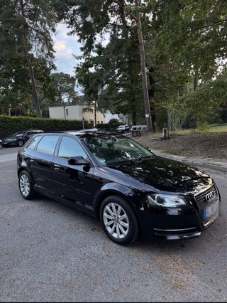 Audi A3 S-line ambient sportback sline