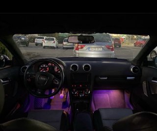 Audi A3 S-line ambient sportback sline
