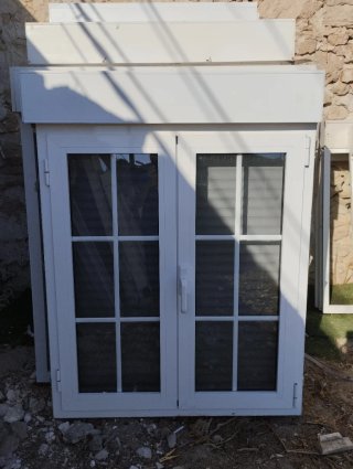 Ventana Climalit Doble Hoja