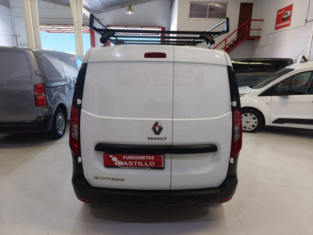 Renault Express Van 07/2022 1.5 95cv 69.000km