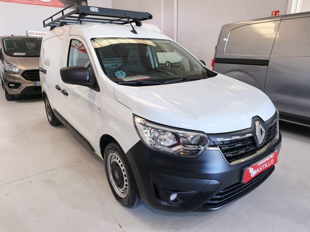 Renault Express Van 07/2022 1.5 95cv 69.000km