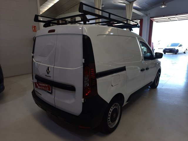 Renault Express Van 07/2022 1.5 95cv 69.000km