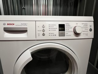Secadora Bosch Avantixx 7 SelfCleaning