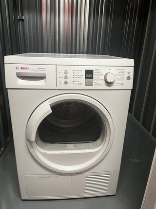 Secadora Bosch Avantixx 7 SelfCleaning