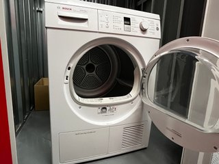 Secadora Bosch Avantixx 7 SelfCleaning