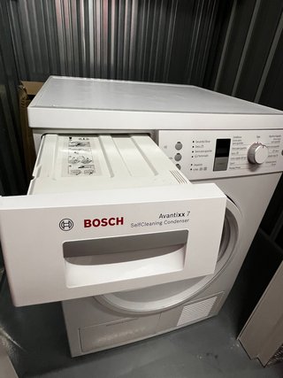 Secadora Bosch Avantixx 7 SelfCleaning