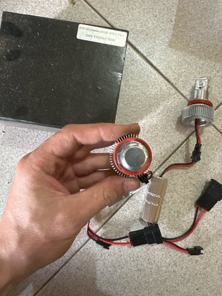 Angel Eyes LED Blancos BMW E92/E93/E70