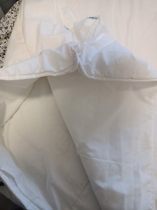 Edredón 4 estaciones Ikea, Mysa Stra
