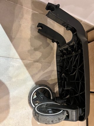 Patinete Joolz AER 1 para carrito