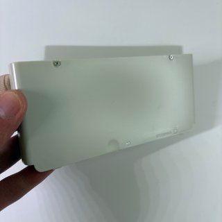 Scocca New Nintendo 3DS bianca nuova