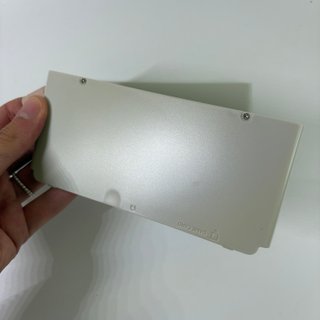 Scocca New Nintendo 3DS bianca nuova