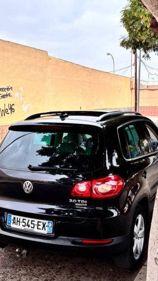Volkswagen Tiguan 2009