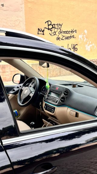 Volkswagen Tiguan 2009