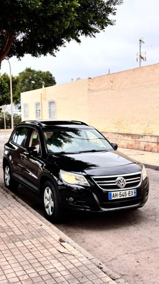 Volkswagen Tiguan 2009