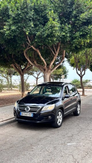 Volkswagen Tiguan 2009