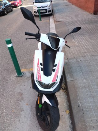 Keeway Fact Evo 125 Scooter