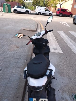 Keeway Fact Evo 125 Scooter