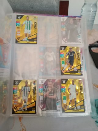 Álbum Cromos LaLiga Adrenalyn XL 2023-24