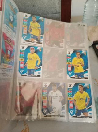 Álbum Cromos LaLiga Adrenalyn XL 2023-24