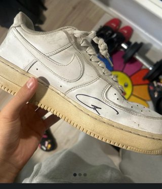 Sneakers firmate da Carlos Alcaraz