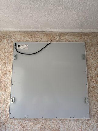 Panel LED Cuadrado 3900 Lúmenes