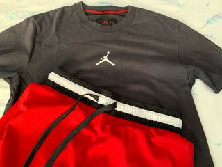 Pantalón JORDAN Diamond + Camiseta y Regalo