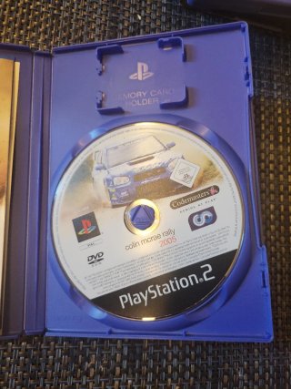 Colin McRae Rally 2005 PS2