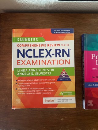 Libros NCLEX RN