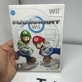 Mario Kart Wii - Nintendo