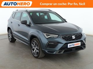Seat Ateca 1.5 TSI ACT FR Go