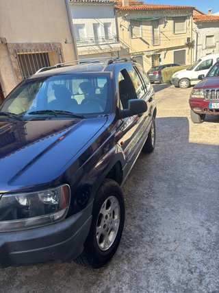 Jeep Grand Cherokee 2000