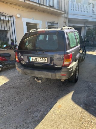 Jeep Grand Cherokee 2000