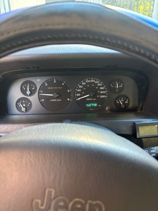 Jeep Grand Cherokee 2000