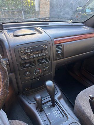 Jeep Grand Cherokee 2000