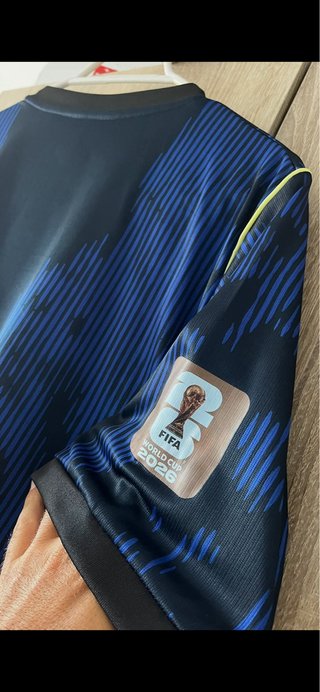 Camiseta Brasil Talla XXL