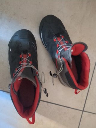 Botas Quechua niño/a Talla 38