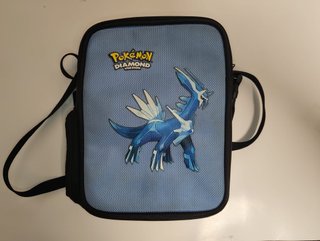 Custodia Nintendo DS Lite Pokémon Diamante 2007