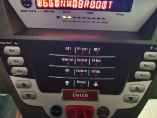 Cinta de Correr Profesional