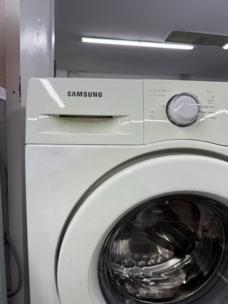 Lavadora Samsung 6 kg